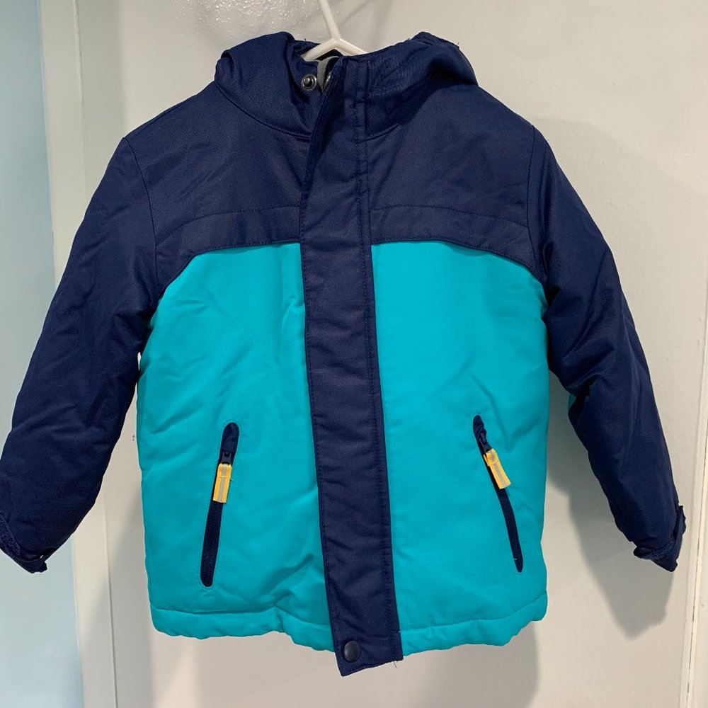Toddler 3-in-1 Jacket - Cat & Jack